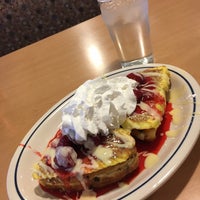 Photo taken at IHOP by Aleksandra M. on 4/25/2016