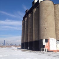 Photo taken at The Old Silos by Solana R. on 2/21/2014