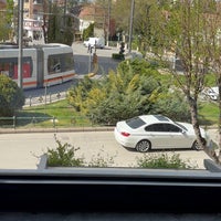 Photo taken at Eskişehir Subay Orduevi by Utku A. on 4/8/2024