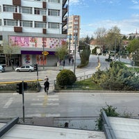 Photo taken at Eskişehir Subay Orduevi by Utku A. on 4/8/2024