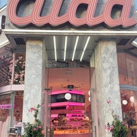 Photo taken at Aida Café by JA on 8/25/2022