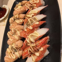 Photo taken at Genki Sushi by Ertugrul S. on 2/26/2019
