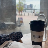 Photo taken at Gregory&amp;#39;s Coffee by J on 5/17/2022