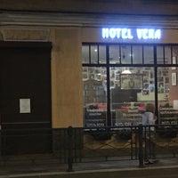 Photo taken at Отель Вера / Hotel Vera by Ksenia A. on 7/27/2019