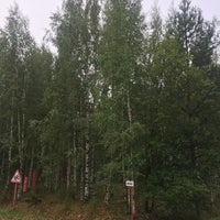 Photo taken at Ольгино by Ksenia A. on 9/4/2019