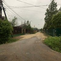 Photo taken at деревня Князево by Ksenia A. on 5/29/2019