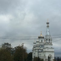 Photo taken at Церковь святой мученицы Царицы Александры by Ksenia A. on 9/21/2016