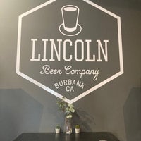 Photo taken at Lincoln Beer Company by Carole L. on 11/13/2022