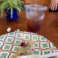 Photo taken at Priscilla&amp;#39;s Gourmet Coffee Tea &amp;amp; Gifts by Carole L. on 7/14/2022