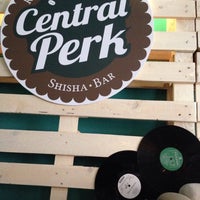 Photo taken at Central Perk by Marian L. on 10/1/2013