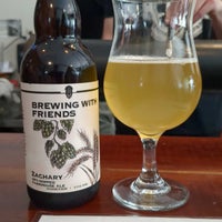 Photo taken at Hop Farm Brewing Company by Sean M. on 4/15/2023