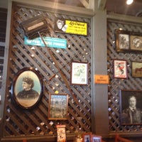 Photo taken at Cracker Barrel Old Country Store by Michelle on 8/25/2016