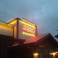 Photo taken at Logan&amp;#39;s Roadhouse by Michelle on 8/11/2016