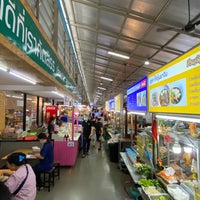 Photo taken at Ying Charoen Market by Wizard B. on 11/6/2020
