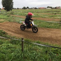 Photo prise au Zwaanhof Motorcross Circuit par Emmy D. le9/22/2018