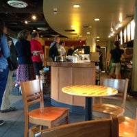 Photo taken at Starbucks by Robson C. on 4/25/2013