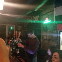 Photo taken at Dive Bar by Yevhen F. on 1/3/2018