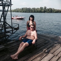 Photo taken at tryWake Wakeboard Club by Любимая on 7/19/2015