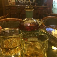 Photo taken at Whisky Bar / Виски Бар by Viktoriya E. on 8/29/2014