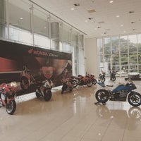 Photo taken at Honda South America by Wagne® T. on 7/7/2015
