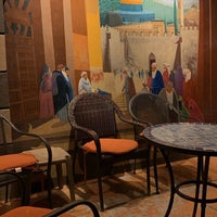 Foto diambil di Shahrazad Hookah Lounge &amp;amp; Coffee oleh Mohamed pada 8/10/2020