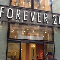 Photo taken at Forever 21 by Sue K. on 7/23/2013