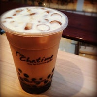 Photo taken at Chatime by Jonathan M. on 9/16/2012