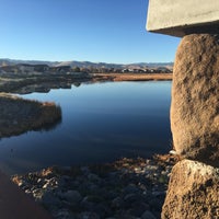 Photo taken at Damonte Ranch Wetlands by Max G. on 11/8/2016