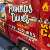 Photo taken at Famous Dave&amp;#39;s Bar-B-Que by Max G. on 12/26/2017