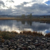 Photo taken at Damonte Ranch Wetlands by Max G. on 10/28/2016