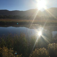 Photo taken at Damonte Ranch Wetlands by Max G. on 9/28/2016