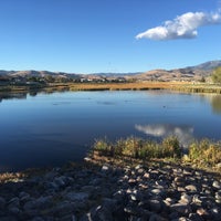 Photo taken at Damonte Ranch Wetlands by Max G. on 10/1/2016