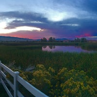 Photo taken at Damonte Ranch Wetlands by Max G. on 8/24/2017