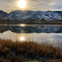 Photo taken at Damonte Ranch Wetlands by Max G. on 3/6/2018