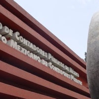 Photo taken at Colegio de Contadores Públicos de México by Alfredo  R. on 8/29/2018