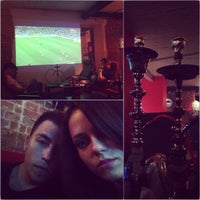 Photo taken at Hookah Place by Елена Ч. on 7/9/2014