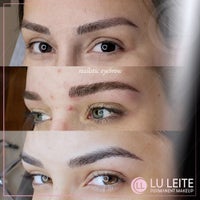 Photo taken at Lu Leite Permanent Makeup Studio by Studio Lu Leite Micropigmentação e Estética on 9/28/2019