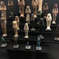 Photo taken at Gregorian Egyptian Museum by Delmar A. on 11/13/2017