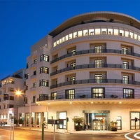 Foto tirada no(a) JR Hotels Grande Albergo delle Nazioni Bari por JR Hotels Grande Albergo delle Nazioni Bari em 4/21/2021