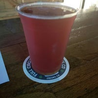 Photo taken at Full Circle Brewing Co. by Albino From About on 7/13/2018