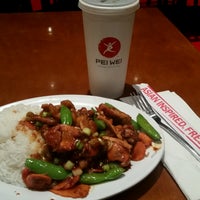 Photo taken at Pei Wei by Albino From About on 9/12/2016