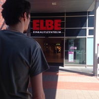 6/4/2016에 Lidia G.님이 Elbe Einkaufszentrum (EEZ)에서 찍은 사진