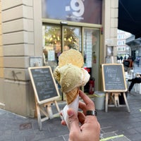 Photo taken at -9 Gelato by Saleh F. on 10/12/2021