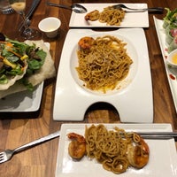Foto scattata a Xanh Restaurant da Desiree C. il 11/14/2018