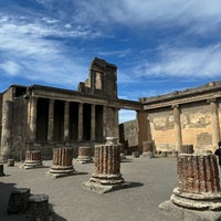 Photo taken at Pompeii by Nur Ö. on 4/3/2024