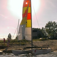 Парусная лодка Sava 470 Junga