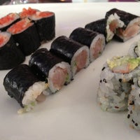 Foto diambil di Nisen Sushi oleh FoodGuy pada 5/1/2013
