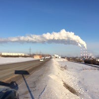 Photo taken at Заинск by Svetlana B. on 1/2/2016