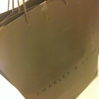 Photo taken at Charles &amp;amp; Keith by Buds B. on 11/2/2012