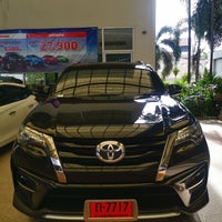 Photo taken at Toyota TBN by Buds B. on 6/22/2019